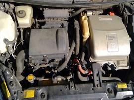 2006 TOYOTA PRIUS, BLACK, 1.5L, AT.  Z26293